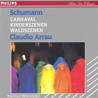 Philips Silver Line Classics : Arrau - Schumann