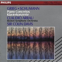 Philips Silver Line Classics : Arrau - Grieg, Schumann