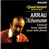DeAgostini I Grandi Interpreti de la Musica Classica : Arrau - Schumann