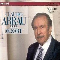 Philips Arrau Edition : Arrau - Mozart