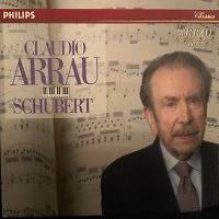 Philips Arrau Edition : Arrau - Schubert