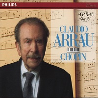 Philips Arrau Edition : Arrau - Chopin Volume 01