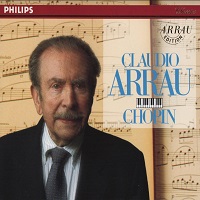 Philips Arrau Edition : Arrau - Chopin Volume 02