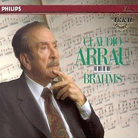 Philips Arrau Edition : Arrau - Brahms
