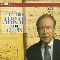 Philips Arrau Edition : Arrau - Chopin