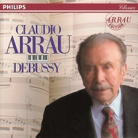 Philips Arrau Edition : Arrau - Debussy
