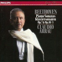 Philips Digital Classics : Arrau - Beethoven Sonatas 4 & 7
