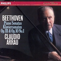 Philips Digital Classics : Arrau - Beethoven Sonatas 5 & 32