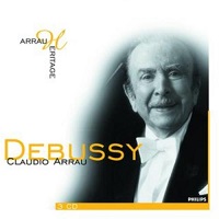 Philips Heritage Collection : Arrau - Debussy