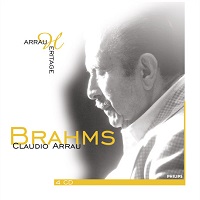 Philips Heritage Collection : Arrau - Brahms
