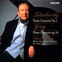 Philips UCCP Series : Arrau - Grieg, Tchaikovsky