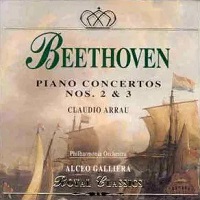 Royal Classics : Beethoven Concertos 2 & 3