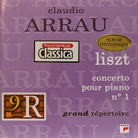 Sony Classical Grand Répetoire : Arrau - Liszt Concerto No. 1, Rhapsodies