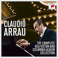Sony Classical : Arrau - Complete RCA Victor and Columbia Collection