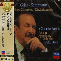 Tower Premium Classics Volume 02 : Arrau - Grieg, Schumann