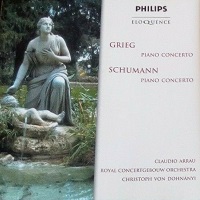Australian Eloquence Phillips : Arrau - Grieg, Schumann
