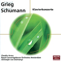 Universal Classics Eloquence : Arrau - Grieg, Schumann