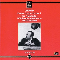 Urania SP : Arrau - Chopin
