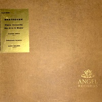 Angel : Arrau - Beethoven Concerto No. 4