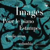 Columbia : Arrau - Debussy Works