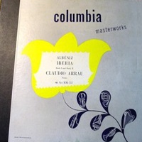 Columbia : Arrau - Albeniz Iberia Suite Books 1 & 2