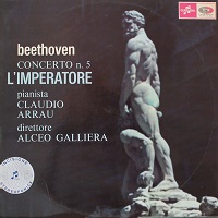 Columbia : Arrau - Beethoven Concerto No. 5