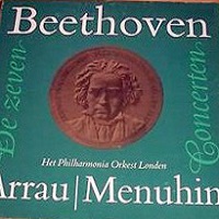 Columbia : Beethoven - Concertos, Triple Concerto