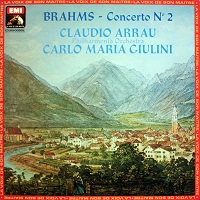 Le Voix de Son Maitre : Arrau - Brahms Concerto No. 2
