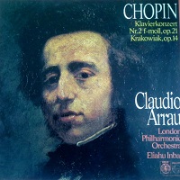 Orbis : Arrau - Chopin Concerto No. 2, Krakowiak