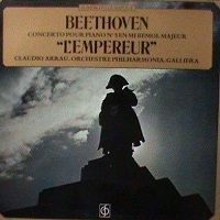 Classics for Pleasure : Arrau - Beethoven Concerto No. 5