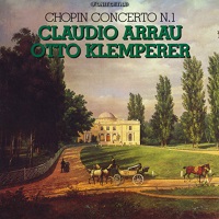 Fonit Cetra : Arrau - Chopin Concerto No. 1