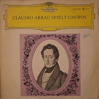 Deutsche Grammophon : Arrau - Chopin Works