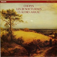 Philips : Arrau - Chopin Nocturnes