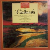 Philips : Arrau - Tchaikovsky Concerto No. 1