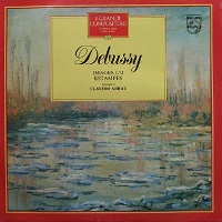Philips : Arrau - Debussy Images & Estampes