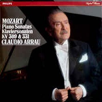 Philips : Arrau - Mozart Sonatas 7 & 11