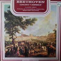 Philips : Arrau - Beethoven Concerto No. 5