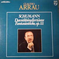 Philips : Arrau - Schumann Works