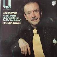 Philips Universo Series : Arrau - Beethoven Sonatas 21 & 26