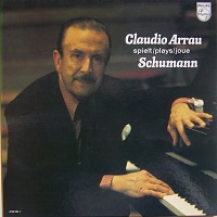 Philips : Arrau - Schumann Works