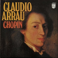 Philips : Arrau - Chopin Works