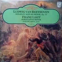Philips : Arrau - Liszt, Beethoven