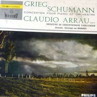 Philips Trésors Classiques  : Arrau - Grieg, Schumann