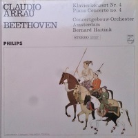 Philips : Arrau - Beethoven Concerto No. 4