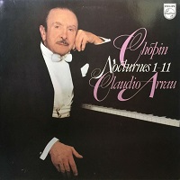 Philips : Arrau - Chopin Nocturnes 1 - 11
