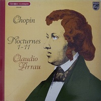 Philips : Arrau - Chopin Nocturnes 1 - 11