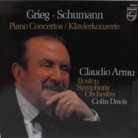 Philips : Arrau - Schumann, Grieg