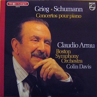 Philips Trésors Classiques  : Arrau - Schumann, Grieg