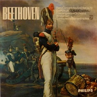 Philips : Arrau - Beethoven Concerto No. 5