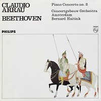 Philips : Arrau - Beethoven Concerto No. 3